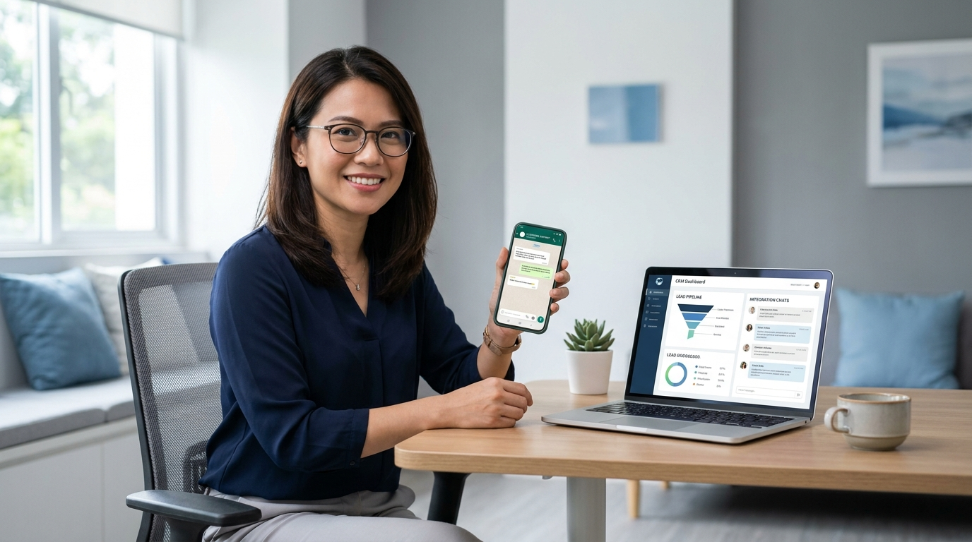 CRM vs WhatsApp Inbox: Which One Actually Keeps Your Customer Chats Organised?