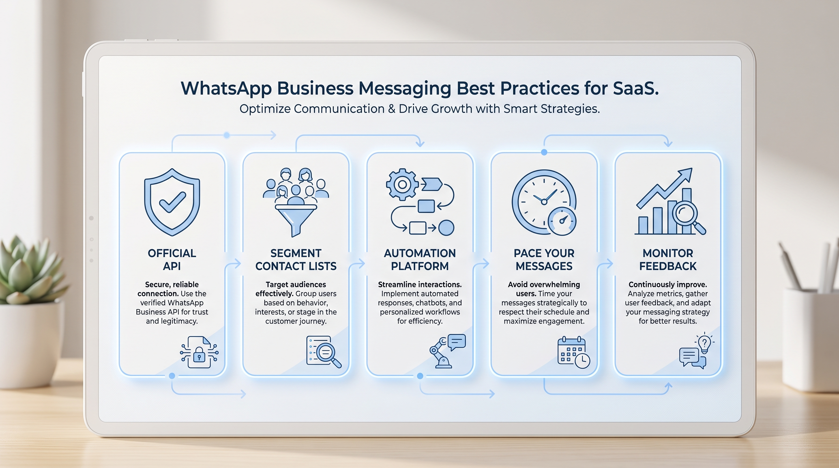 Why WhatsApp Kicks You Out for Messaging Too Many Customers at Once