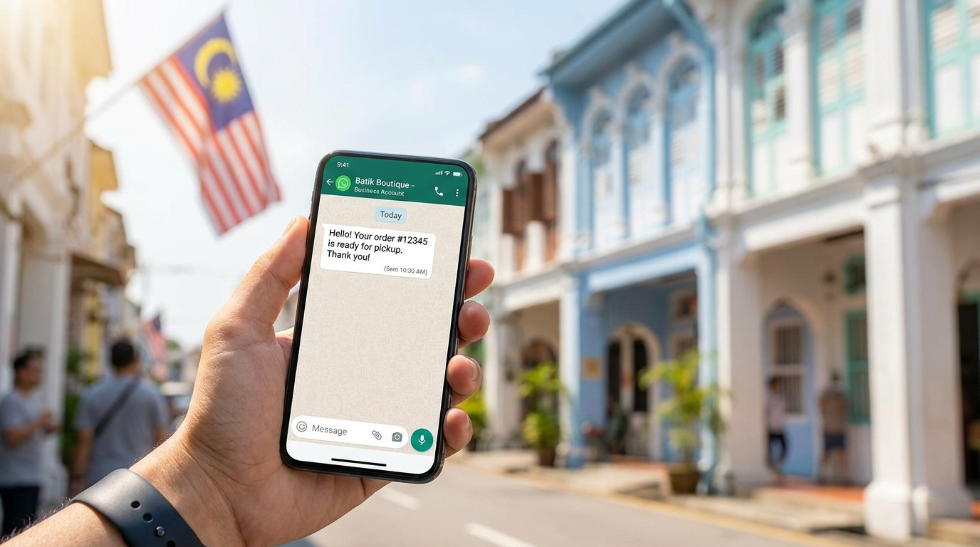 Why Some Malaysian Customers Never Reply After You Message Them First on WhatsApp