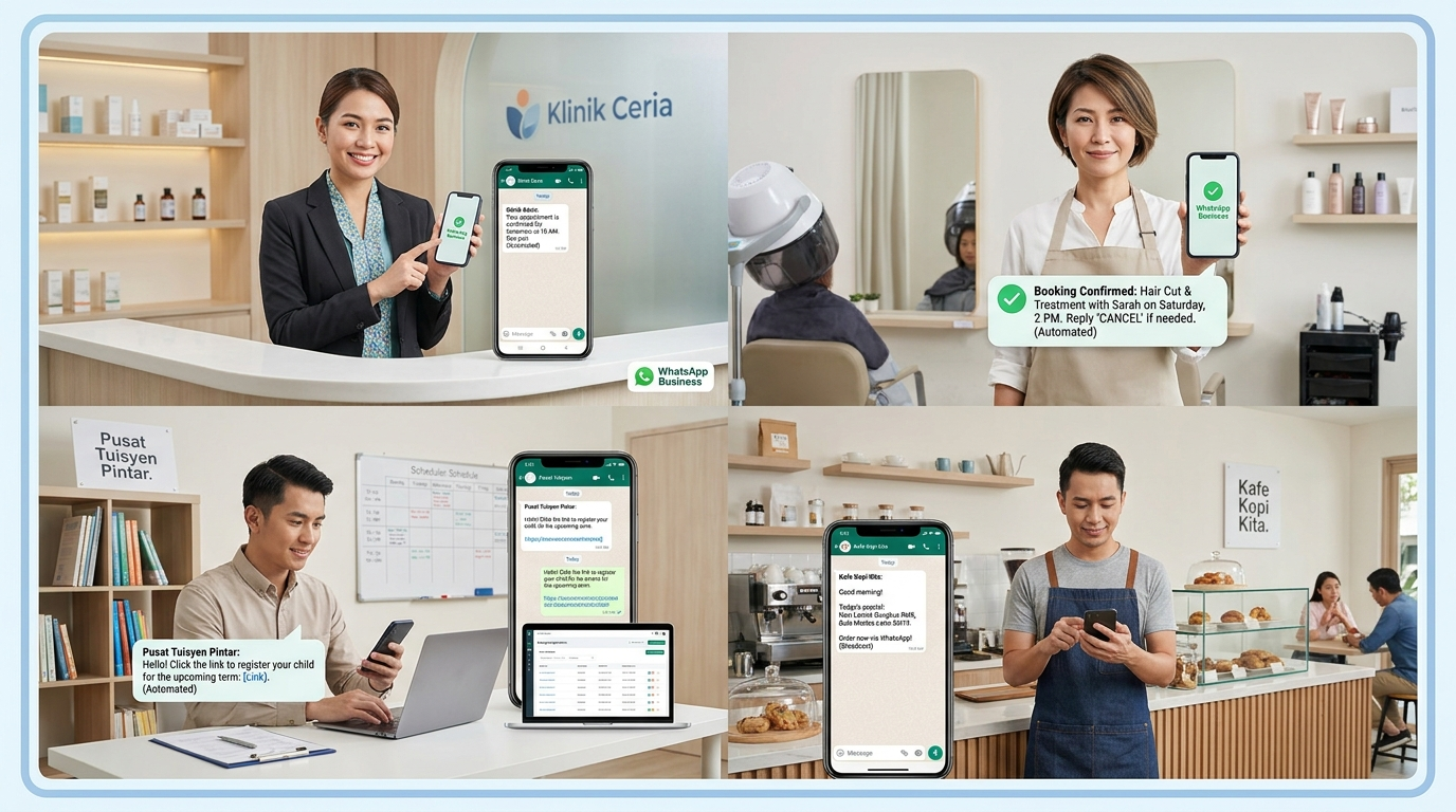 How WhatsApp Blasting Software Malaysia Helps