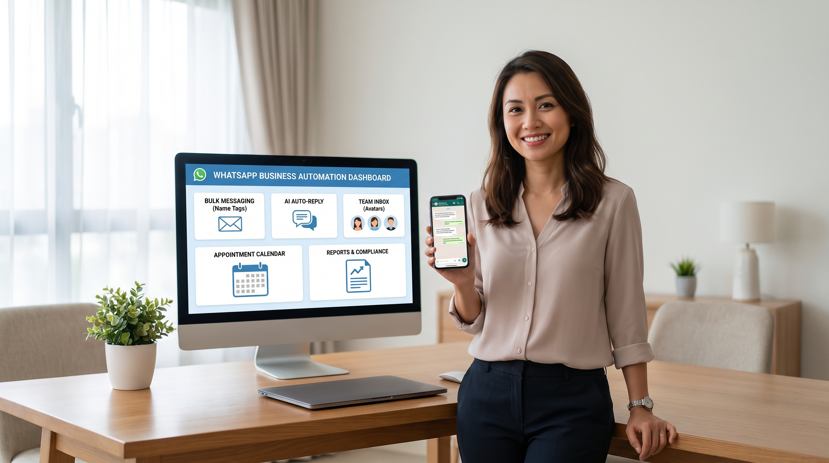 Why Is Manual Messaging Still So Common in Malaysia?
