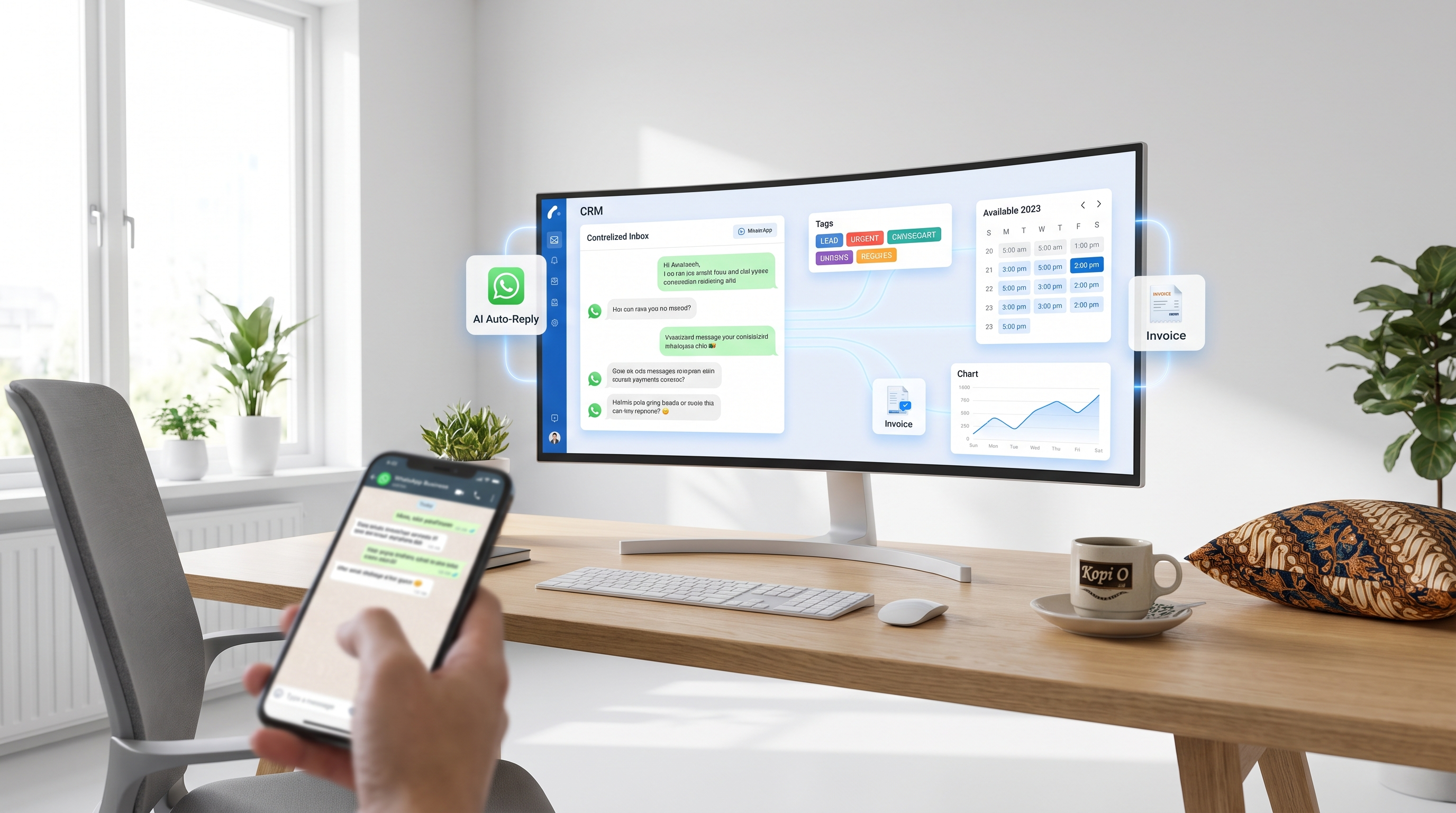 What Happens After Customers Message Your Business on WhatsApp?