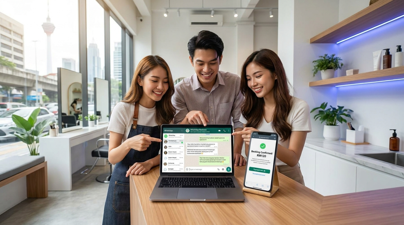 How WhatsApp Business API Malaysia Benefits Small Businesses