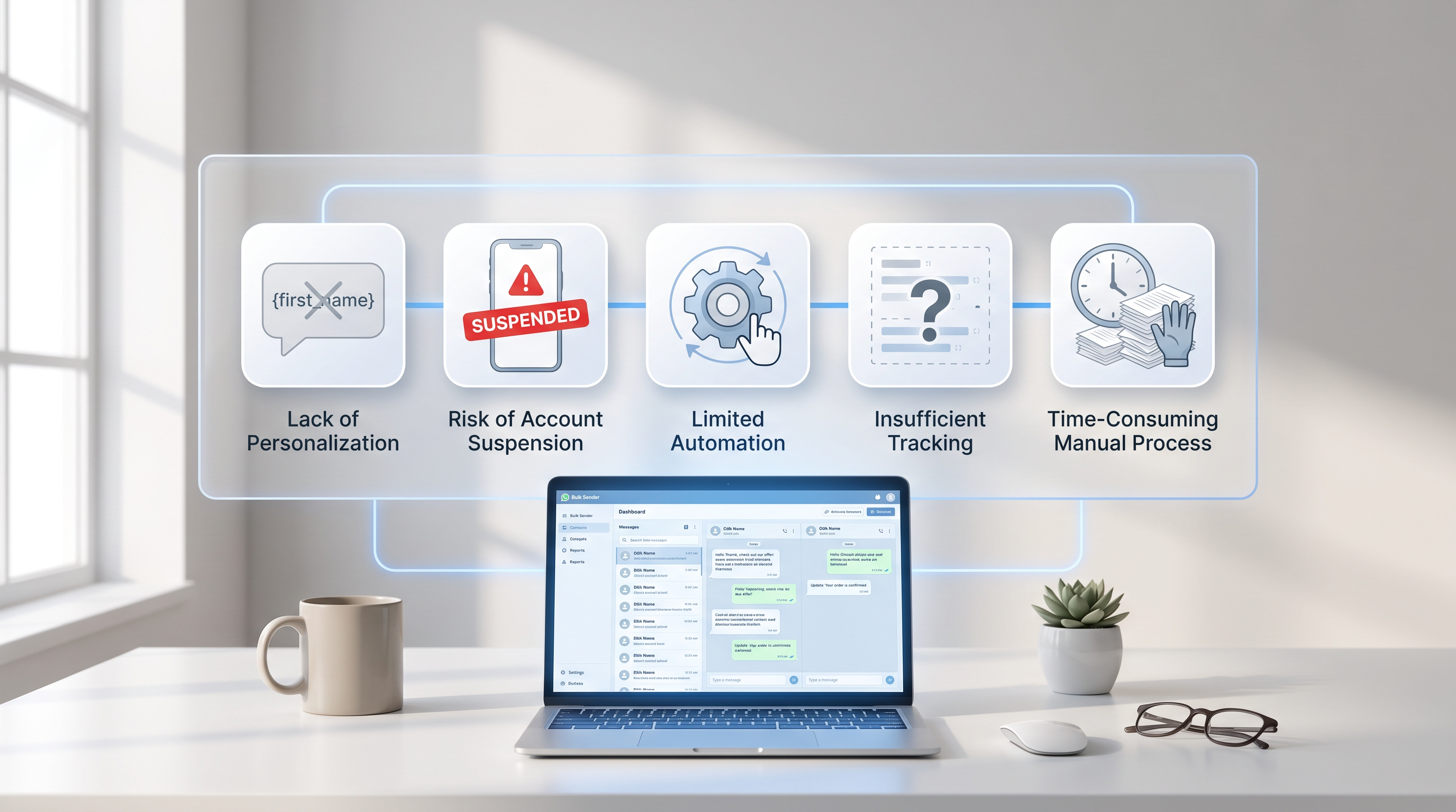 What Is Traditional WhatsApp Bulk SMS Software?
