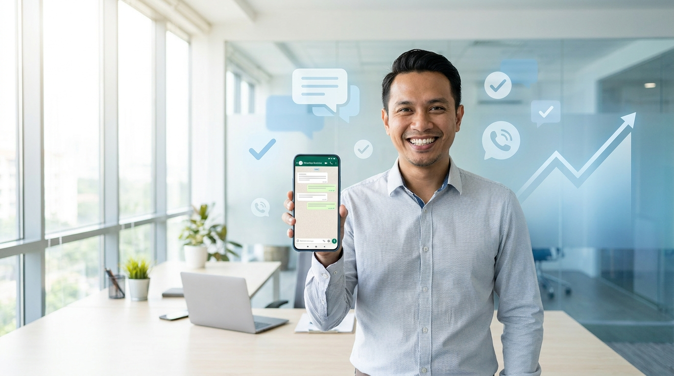 The Hidden WhatsApp Rule That Decides How Many Messages Your Business Can Actually Send