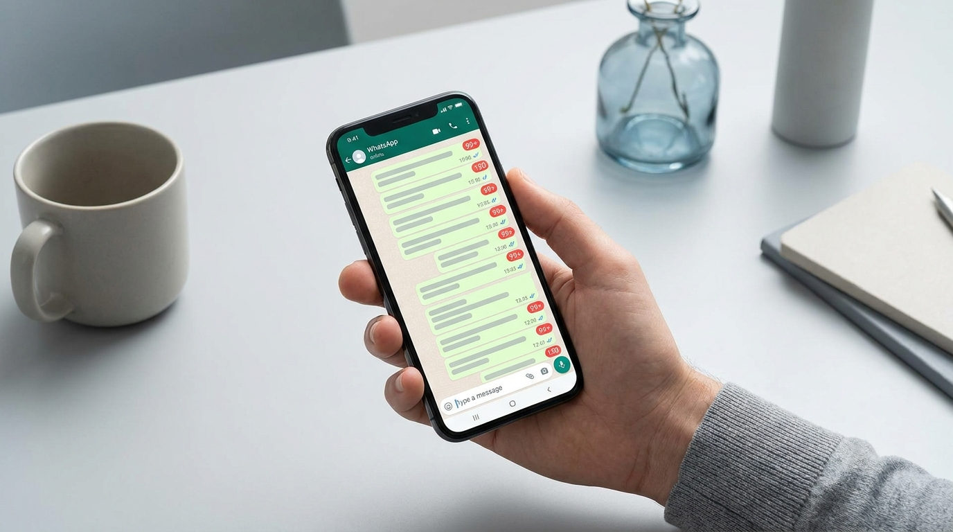 Why Your WhatsApp Leads Keep Getting Lost in the Chat