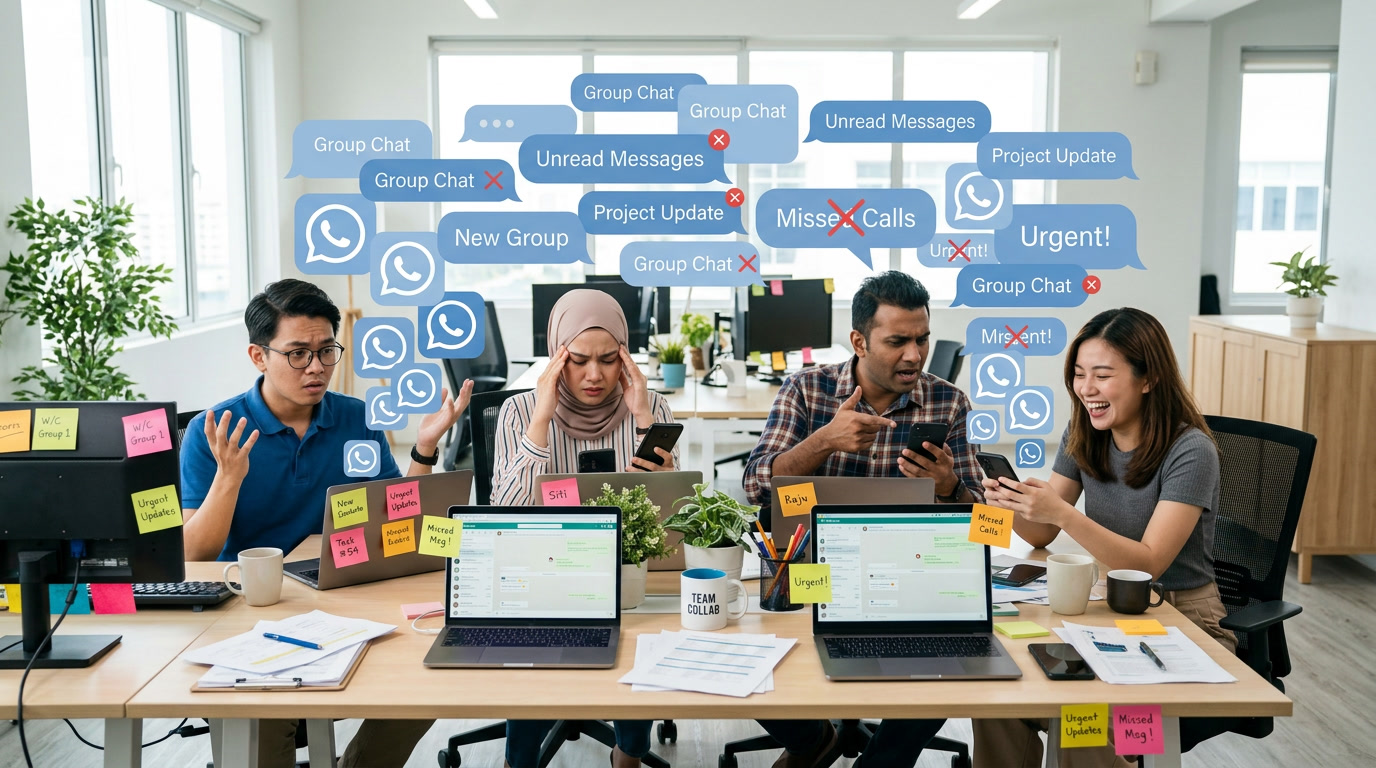 The Growing Role of WhatsApp in SME Customer Engagement
