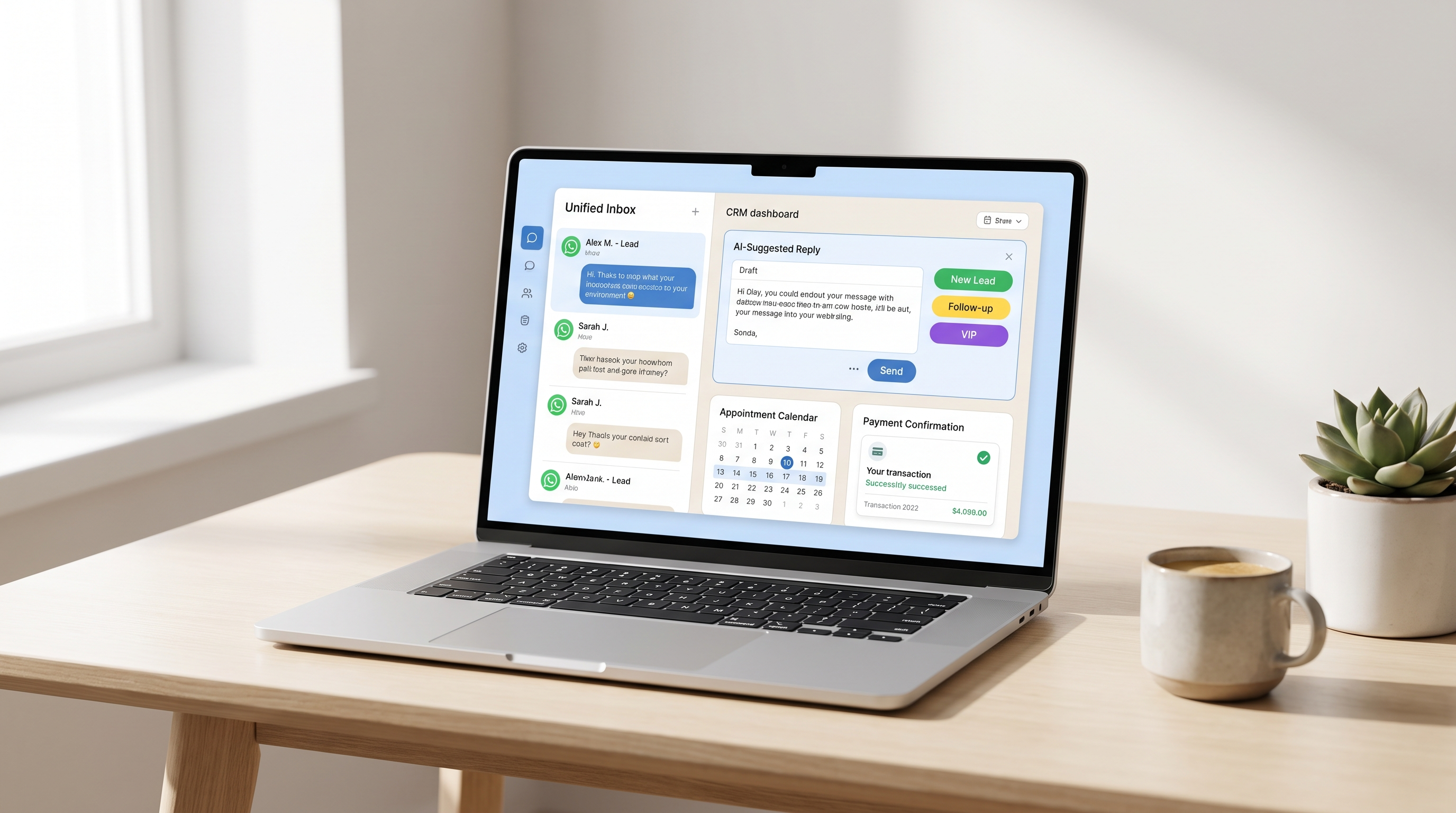 Why Traditional WhatsApp Messaging Falls Short for Lead Management