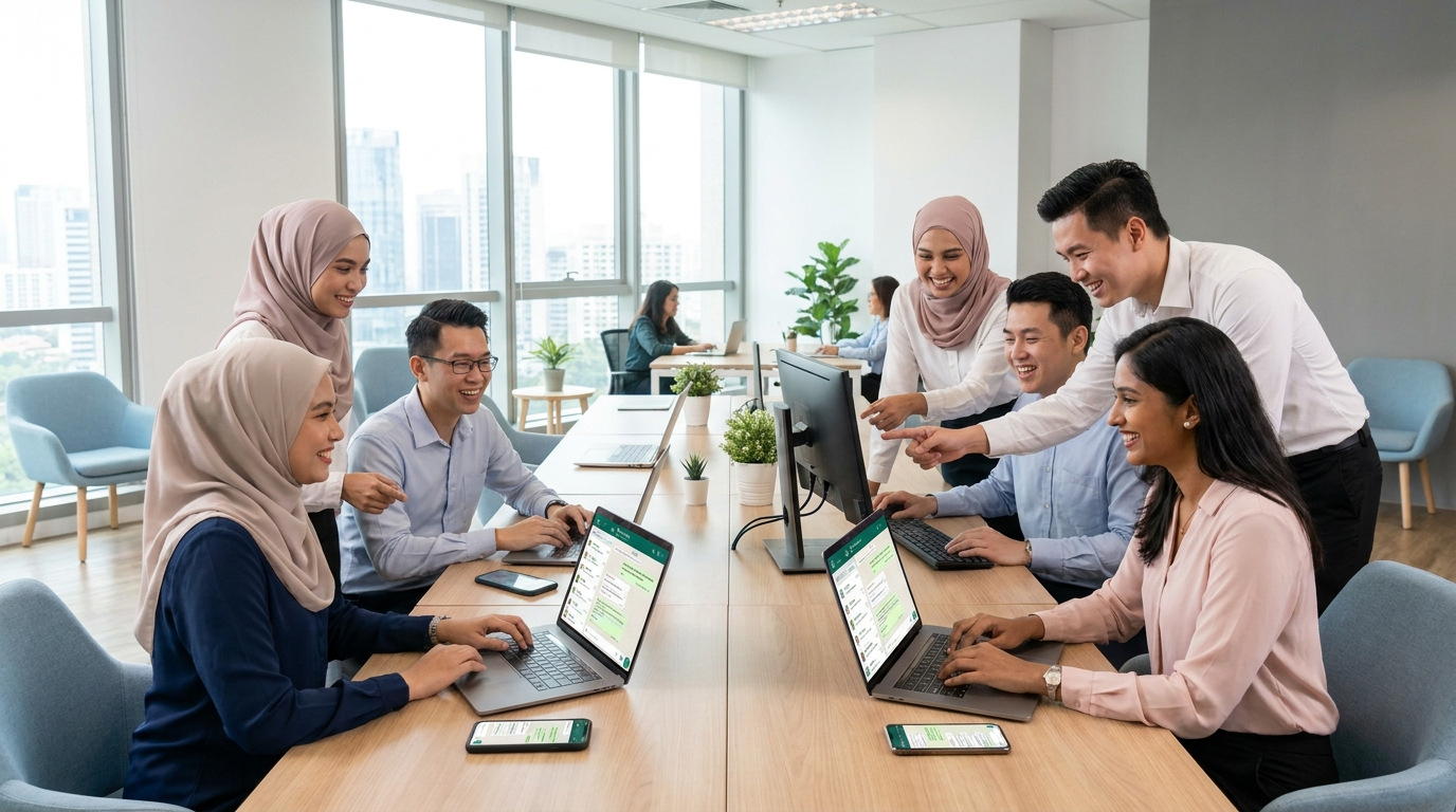 WhatsApp Business API in Malaysia: What It Actually Does (and What It Doesn't)