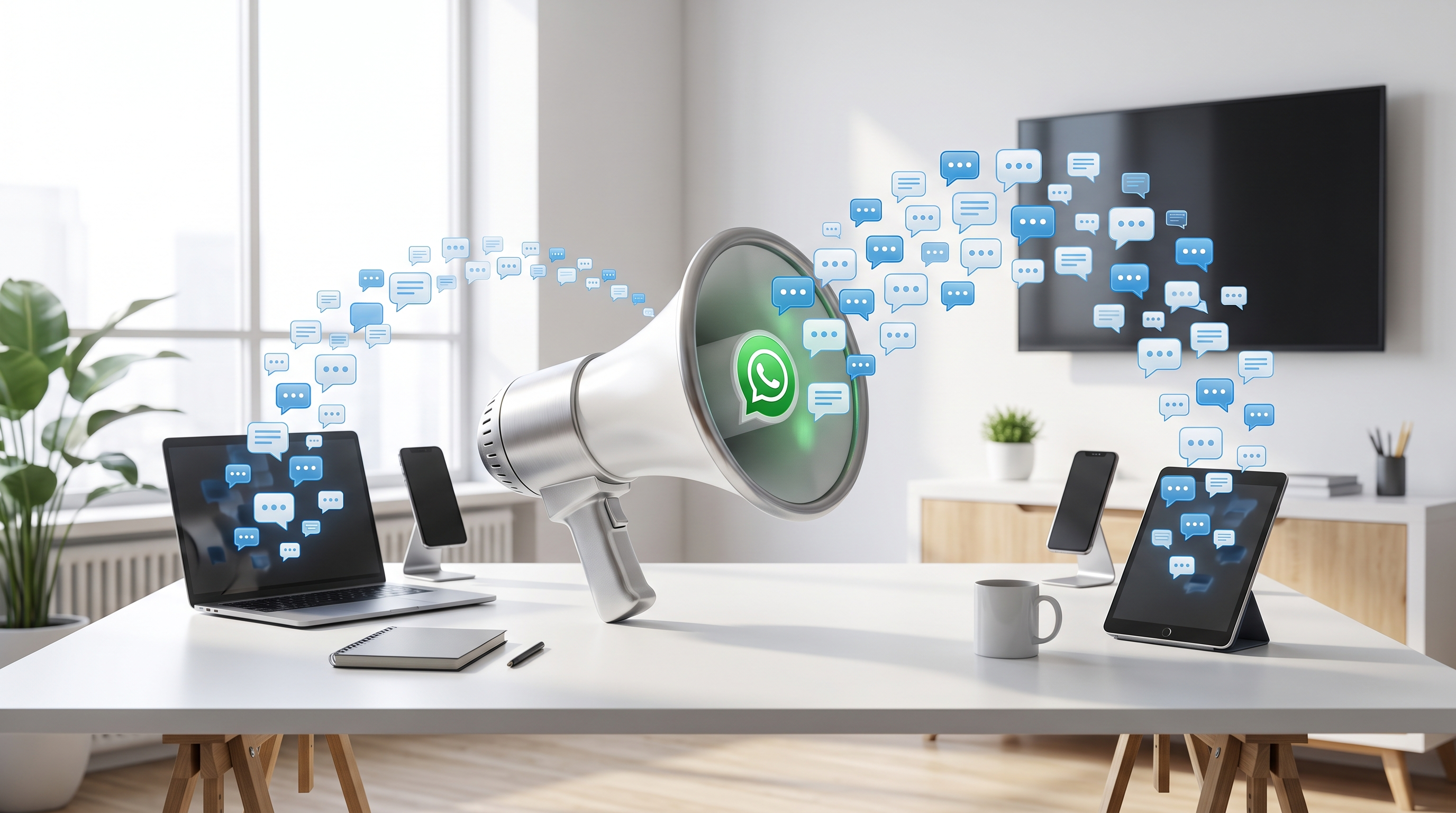 What is a WhatsApp Sender?