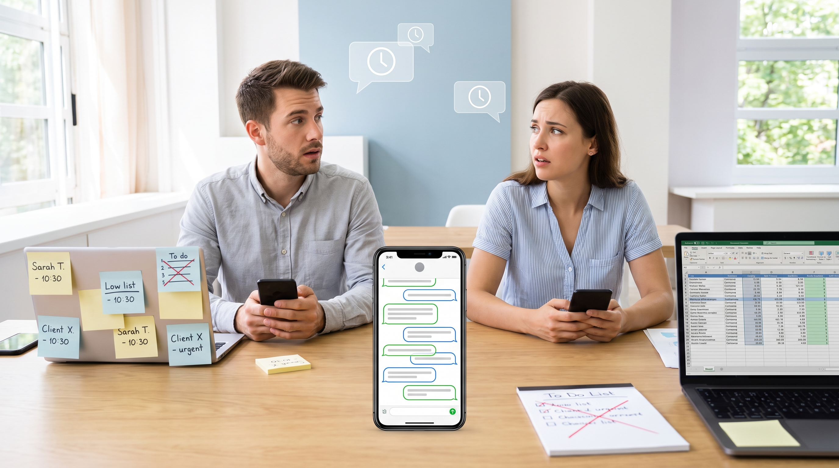 The Limitations of Traditional WhatsApp for Business
