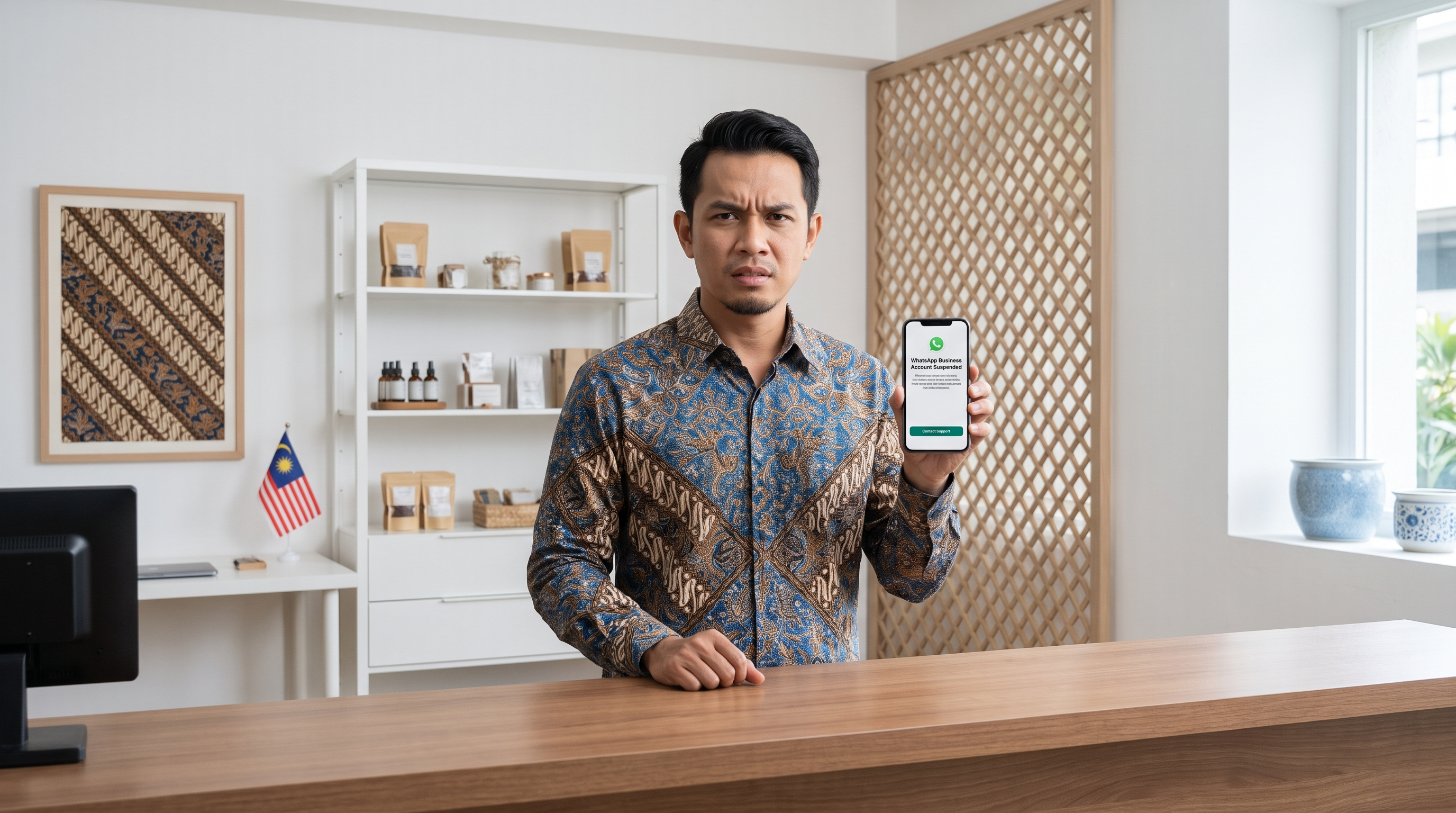 Why WhatsApp Sometimes Blocks Business Accounts in Malaysia (And What Most Owners Get Wrong)
