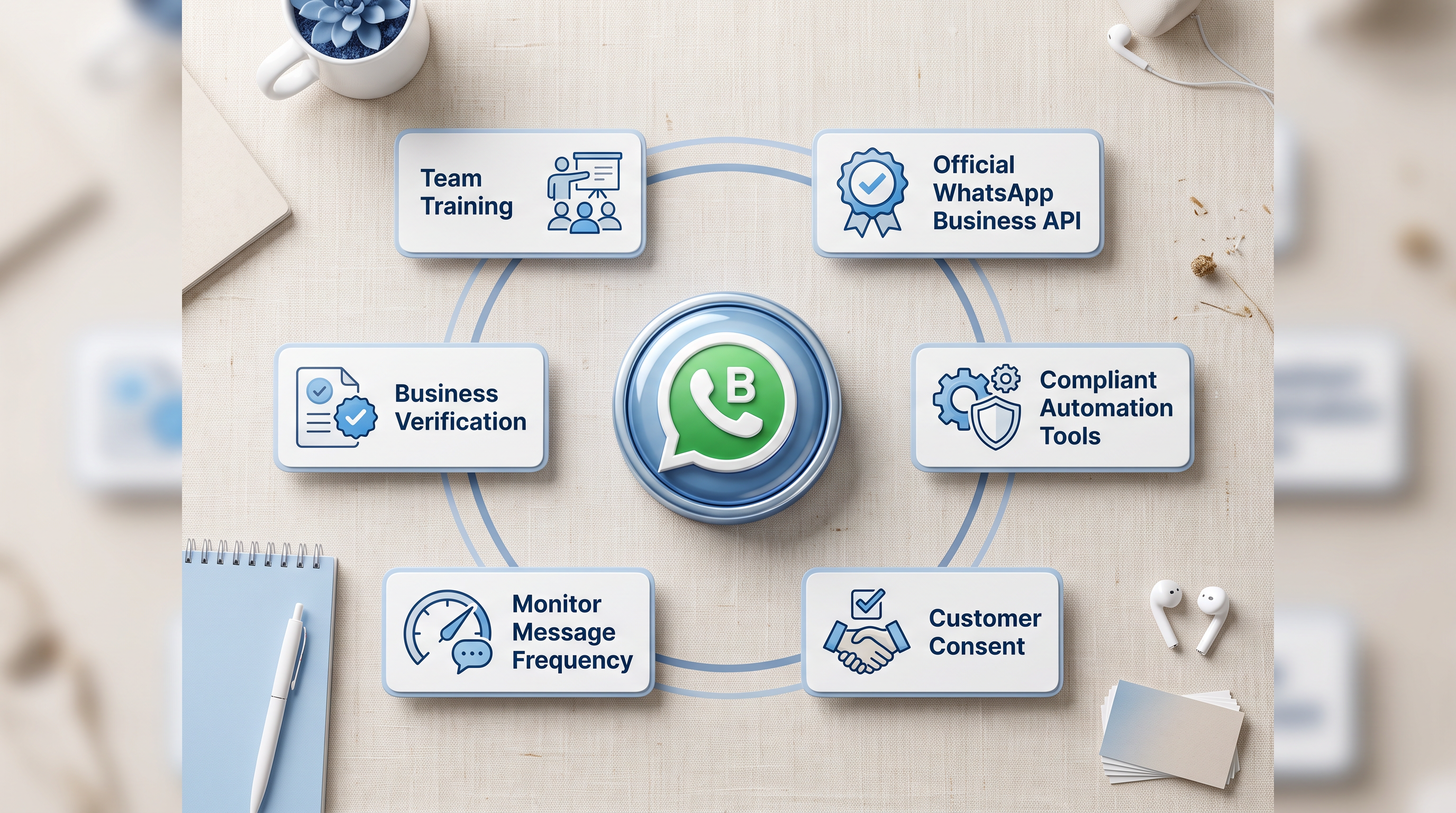 Common Misunderstandings Among Malaysian Business Owners About WhatsApp Blocks