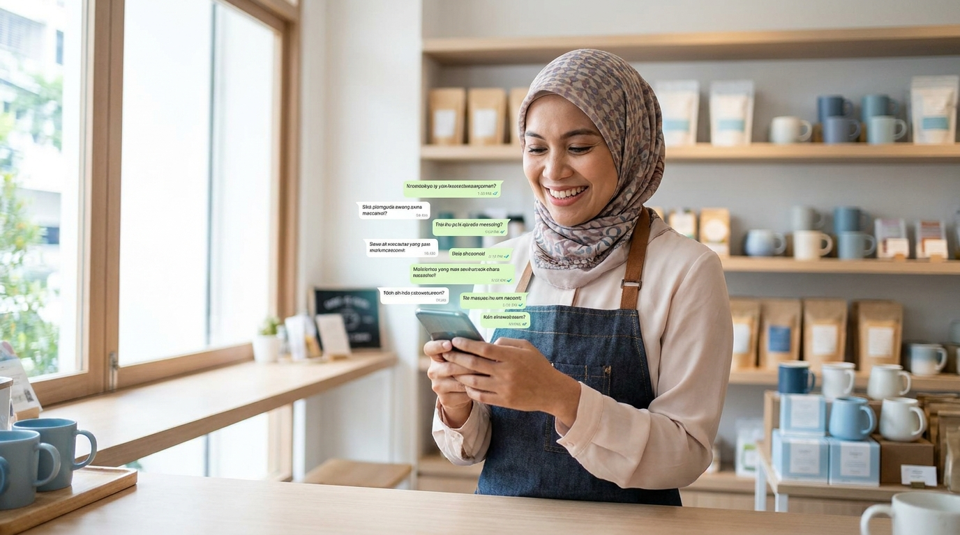 WhatsApp Bulk SMS Software: Is It Even the Right Tool for Malaysian SMEs in 2026?