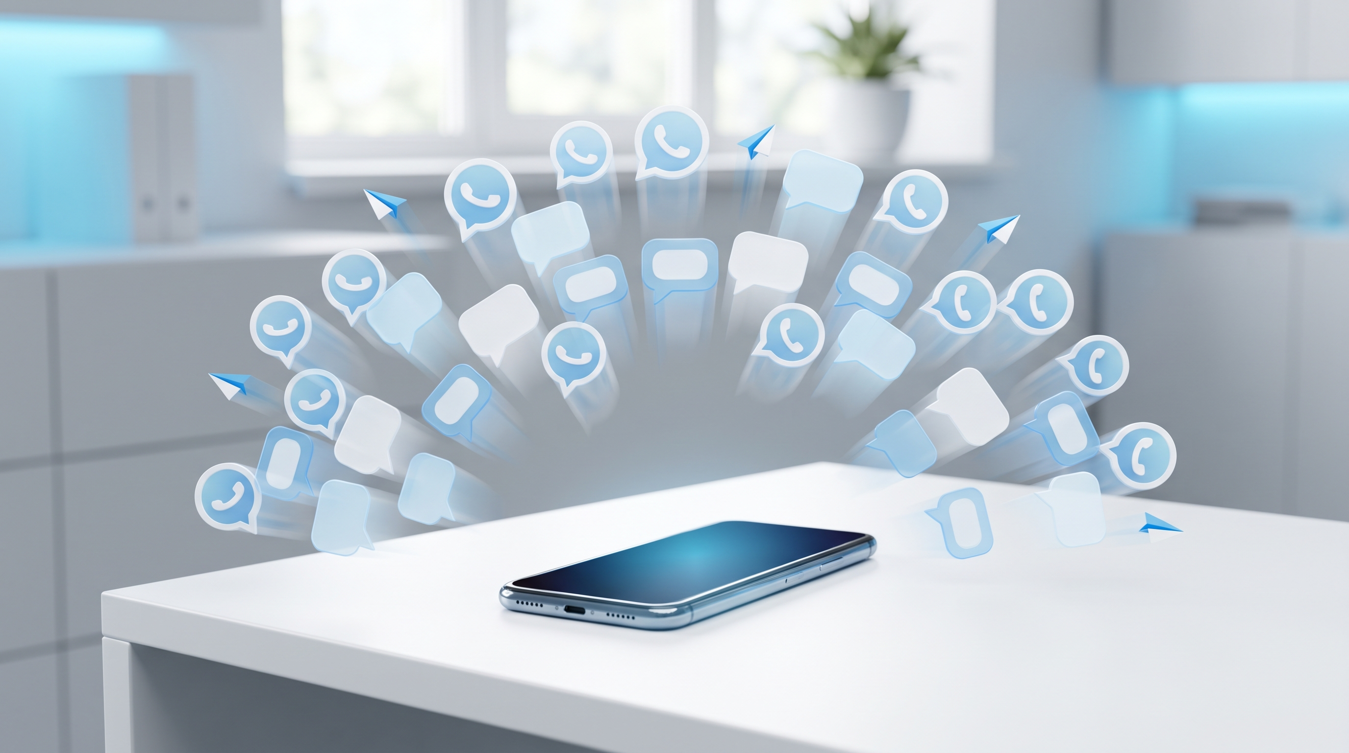 Why Bulk WhatsApp Messaging Attracts SMEs