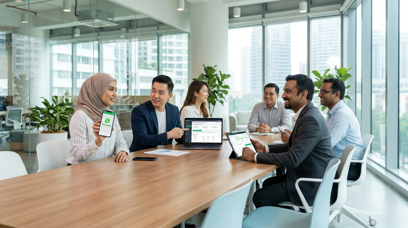Bulk WhatsApp Sender Software Compared: Where NinjaBot Beats the Rest for Malaysian SMEs