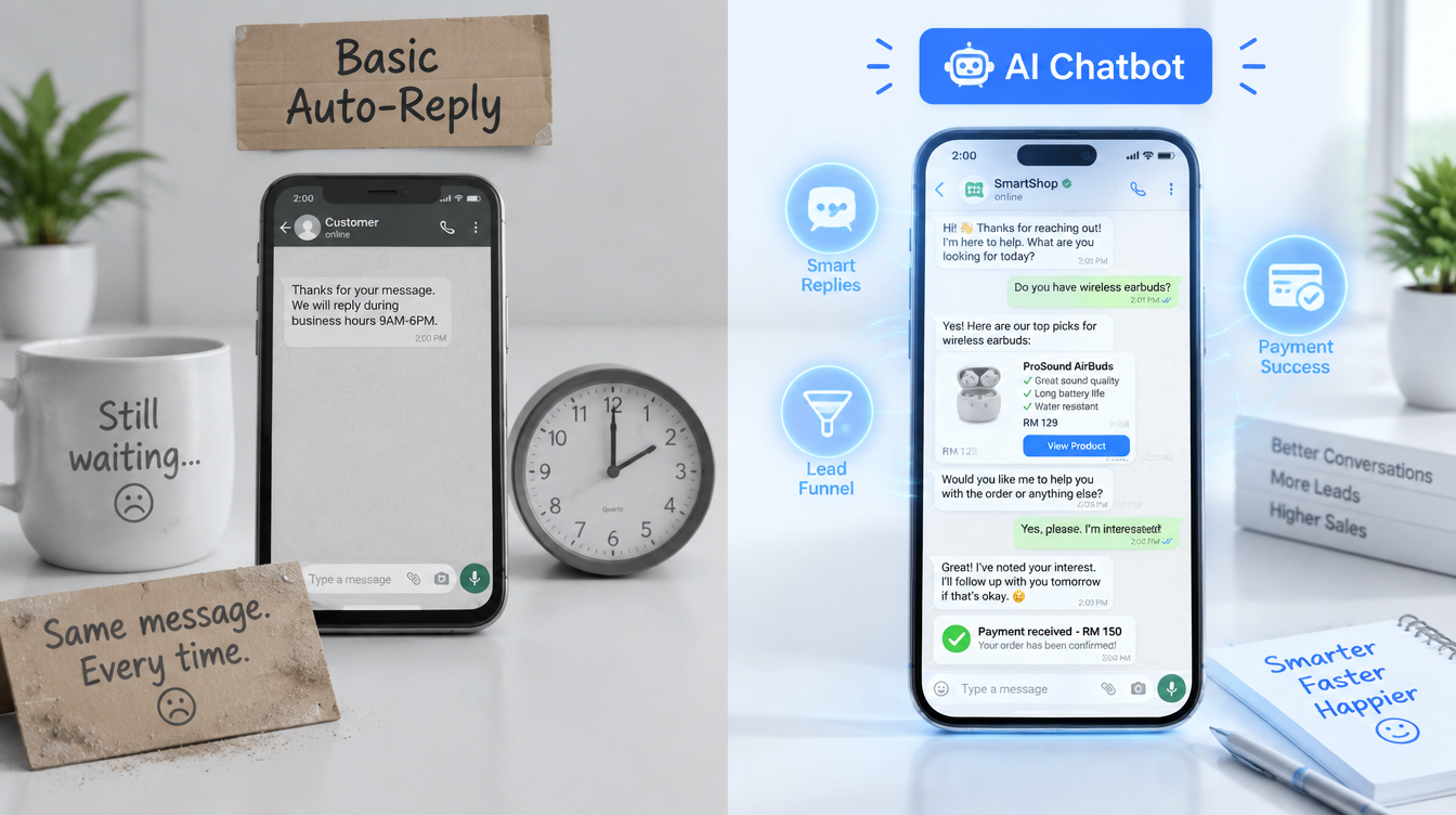 Why WhatsApp Customers Wait Until 9AM Even at 2AM