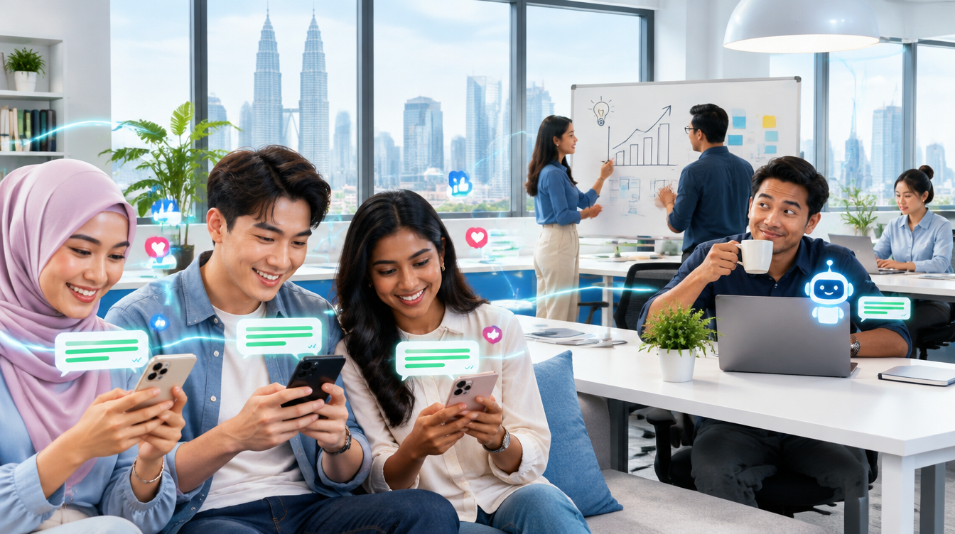 Why Manual WhatsApp Customer Service Often Falls Short