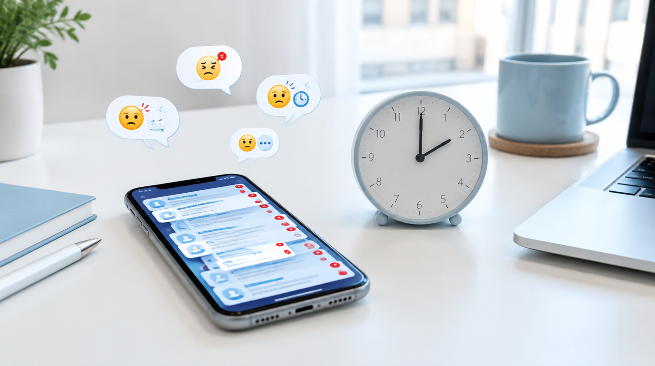 What Causes Delayed WhatsApp Responses in Many SMEs?